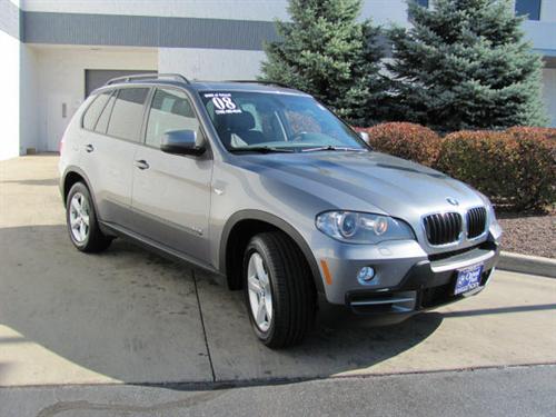 BMW X5 2008 photo 2
