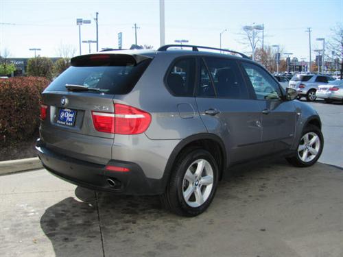 BMW X5 2008 photo 3