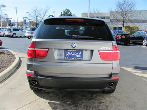 BMW X5 2008 photo 4