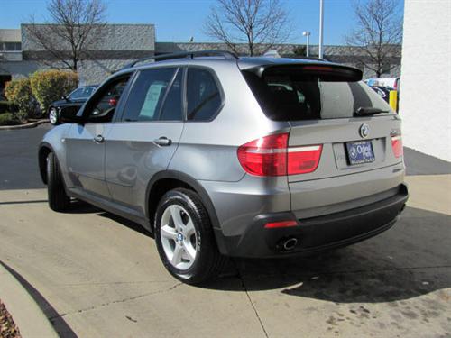 BMW X5 2008 photo 5