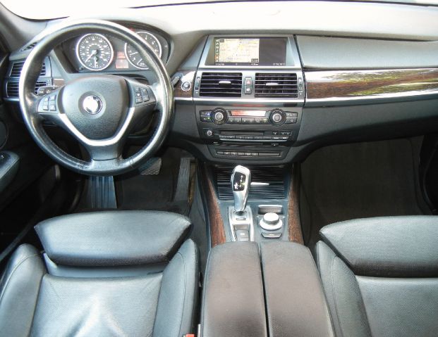 BMW X5 4dr AWD 5.5L AMG SUV