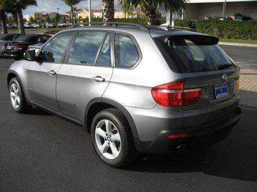 BMW X5 2008 photo 2