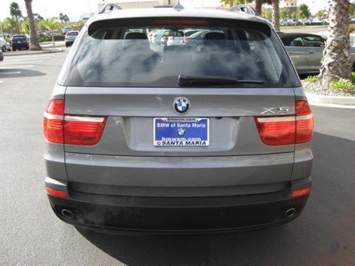 BMW X5 2008 photo 3