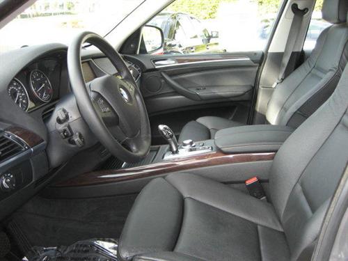 BMW X5 2008 photo 4