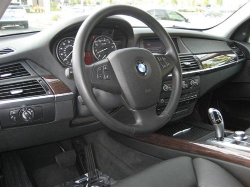 BMW X5 2008 photo 5