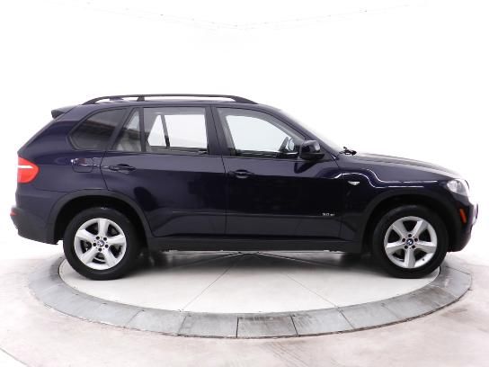 BMW X5 4 DOOR CAB SUV