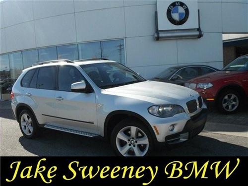 BMW X5 4x4 W Leather And Wood Grain Other