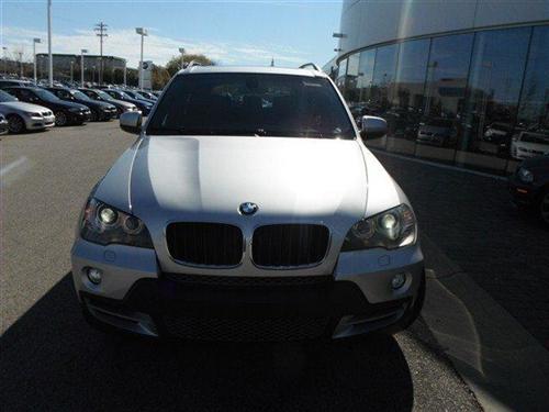 BMW X5 2008 photo 1