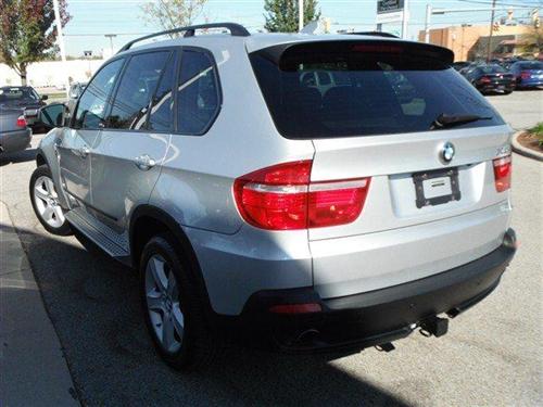 BMW X5 2008 photo 2