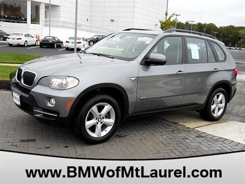 BMW X5 4x4 W Leather And Wood Grain Other