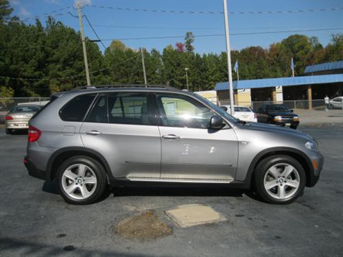 BMW X5 4x4 W Leather And Wood Grain Other