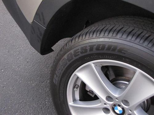 BMW X5 4x4 W Leather And Wood Grain Other