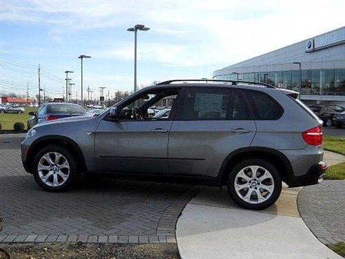 BMW X5 2008 photo 1