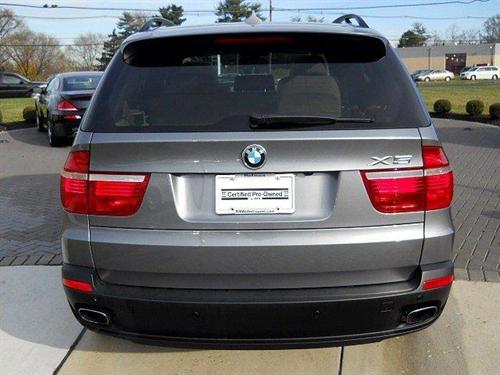 BMW X5 2008 photo 3