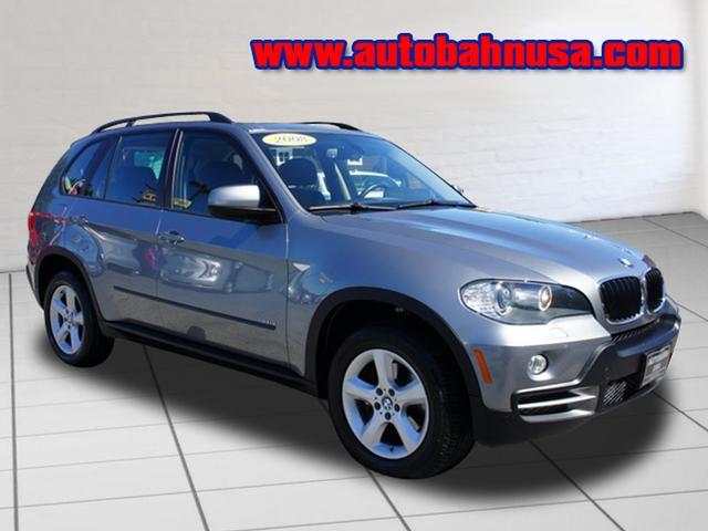 BMW X5 4 DOOR CAB Sport Utility