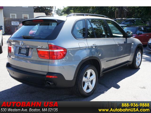 BMW X5 2008 photo 1