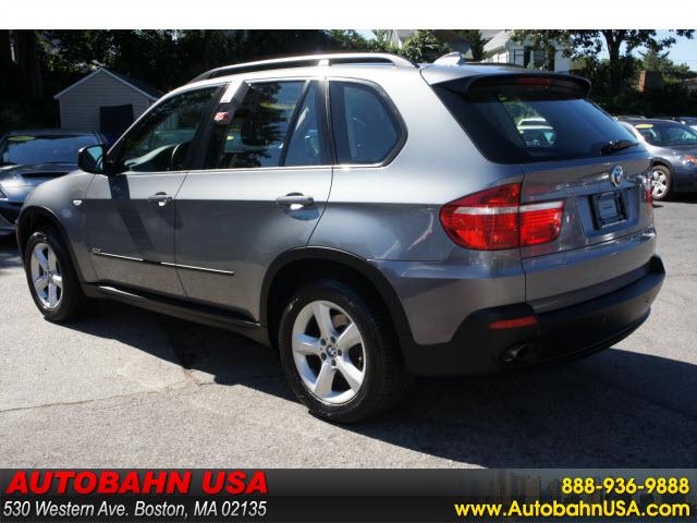 BMW X5 2008 photo 2