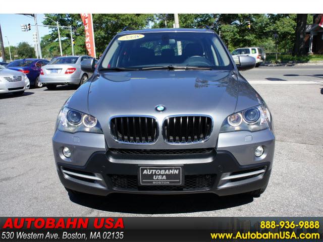 BMW X5 2008 photo 4