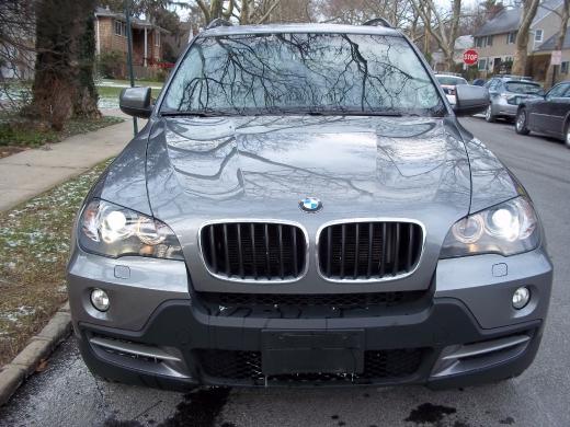 BMW X5 Supercab 139 4WD Unspecified