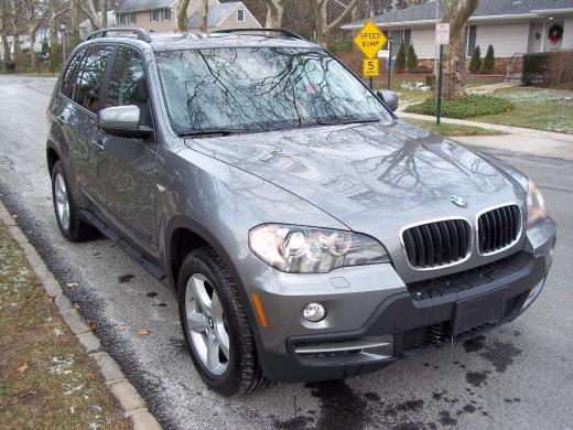 BMW X5 2008 photo 1