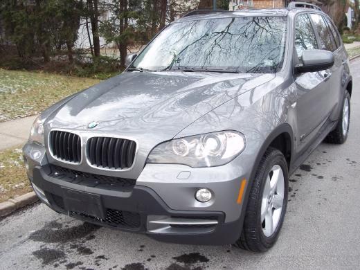 BMW X5 2008 photo 2
