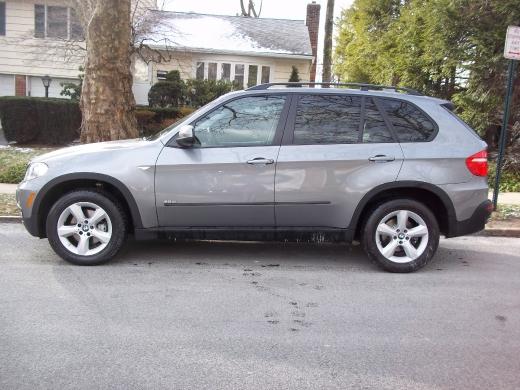 BMW X5 2008 photo 3
