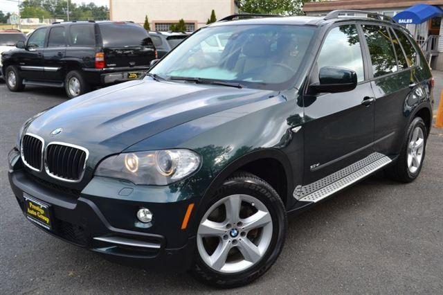 BMW X5 4dr Sedan S (A6) (discont Sport Utility