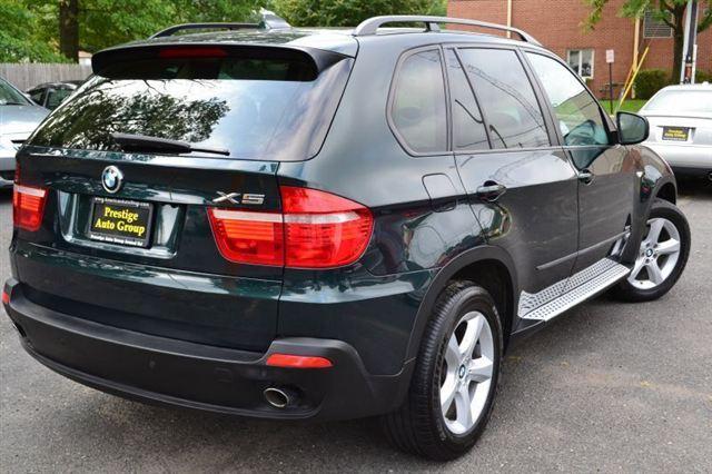 BMW X5 2008 photo 1