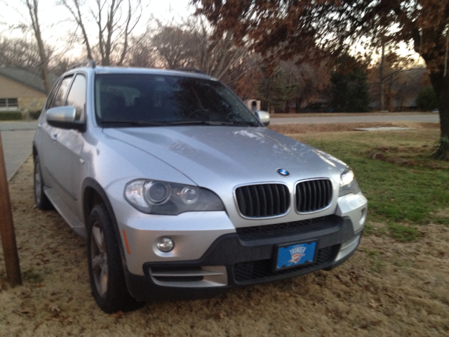 BMW X5 2008 photo 1