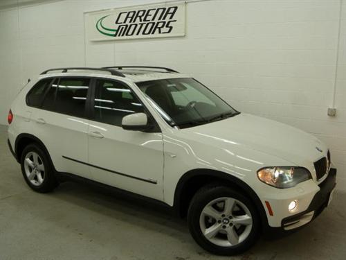 BMW X5 4x4 W Leather And Wood Grain Other