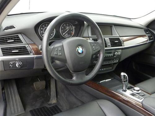 BMW X5 2008 photo 4