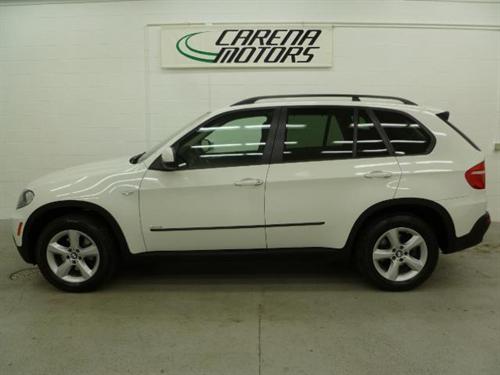 BMW X5 2008 photo 5