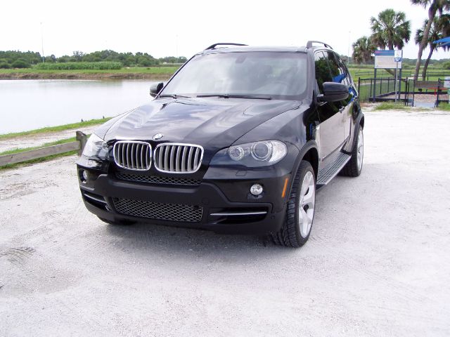 BMW X5 2008 photo 2