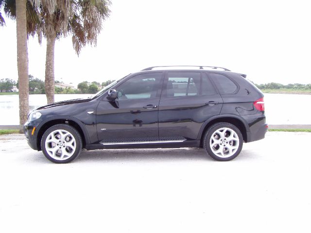 BMW X5 2008 photo 3