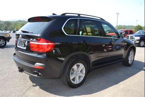BMW X5 4x4 W Leather And Wood Grain Other