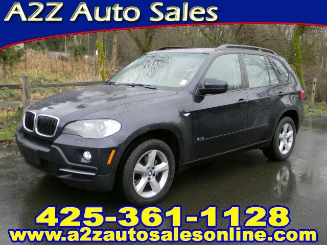 BMW X5 Unknown Unspecified