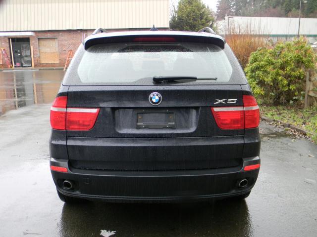 BMW X5 2008 photo 3