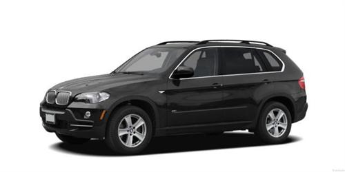 BMW X5 4x4 W Leather And Wood Grain Other