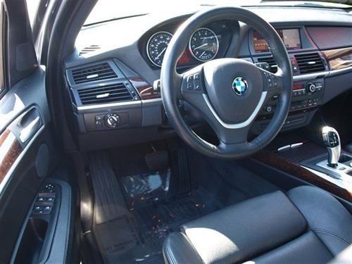 BMW X5 4x4 W Leather And Wood Grain Other