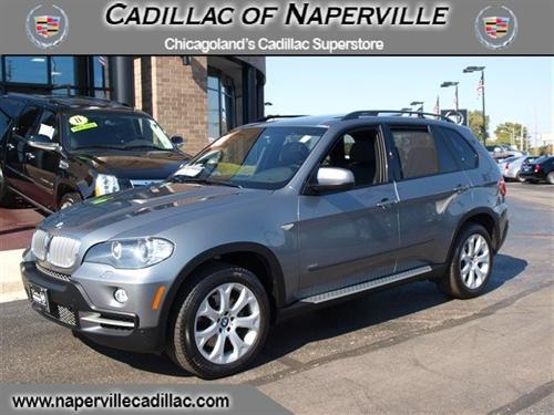 BMW X5 2008 photo 2
