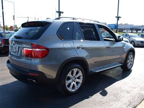 BMW X5 2008 photo 3