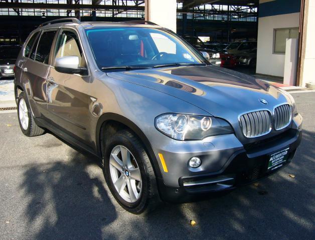 BMW X5 1500 4dr Club Cab 4x4 Sport Utility