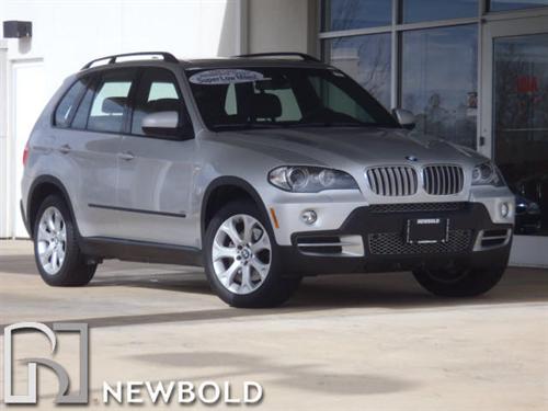BMW X5 4x4 W Leather And Wood Grain Other