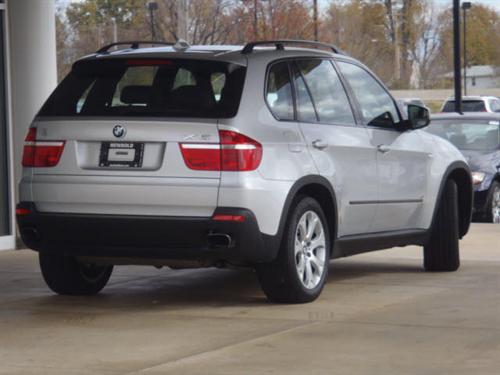 BMW X5 2008 photo 1