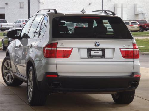 BMW X5 2008 photo 2