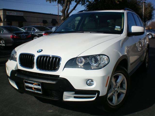 BMW X5 Fodor Unspecified