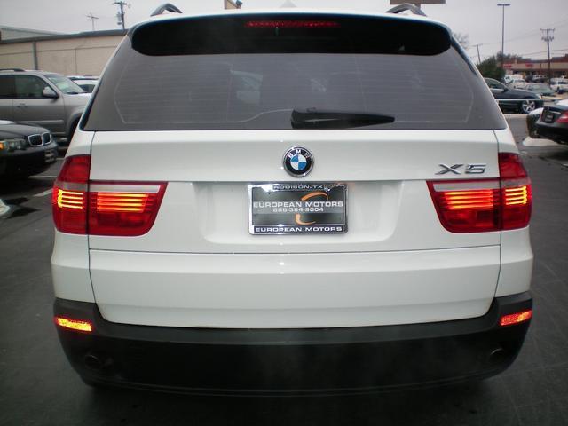 BMW X5 2008 photo 1