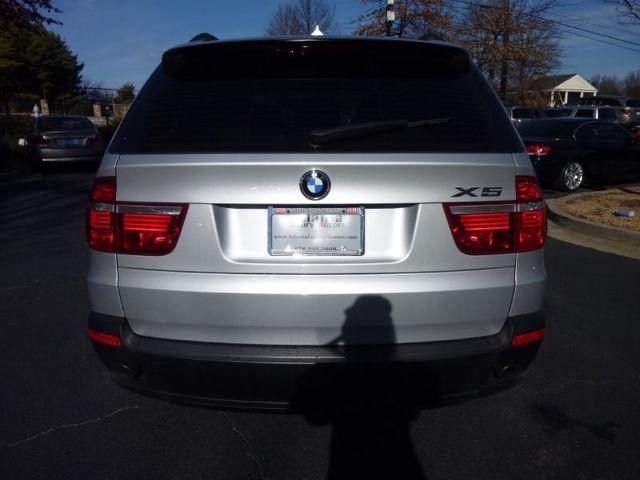 BMW X5 2008 photo 3
