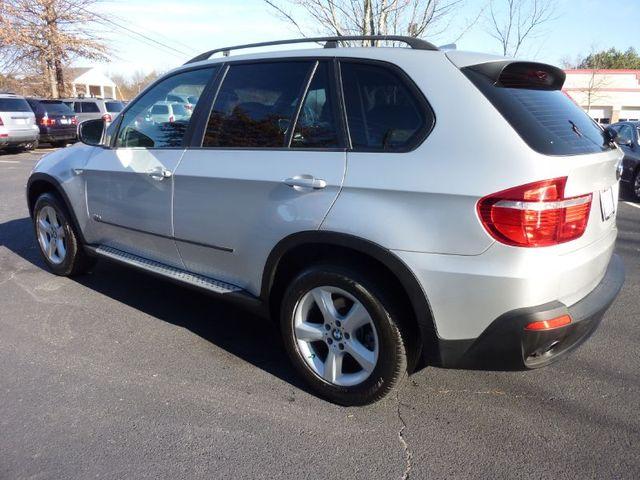 BMW X5 2008 photo 4