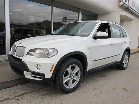 BMW X5 4x4 W Leather And Wood Grain Other